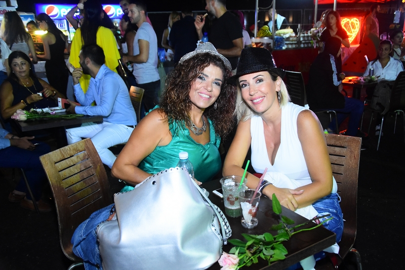Elissa at Beirut Holidays